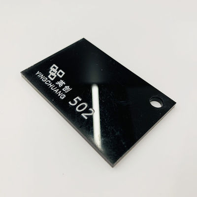 品質  Advertising Display Cast Sheet 3mm 4mm Pmma Clear Acrylic Glass Plexi Board 工場