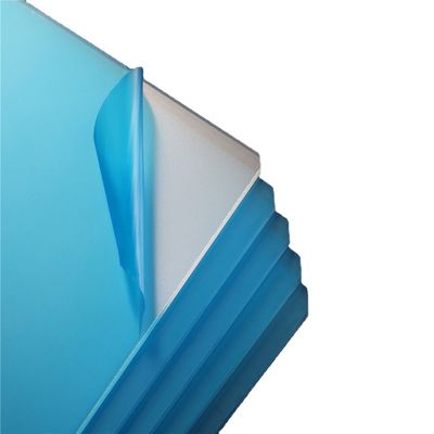 品質  DLBS High Efficient Cast Light Guide Clear Acrylic Sheet 工場