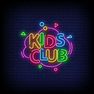 品質  Buildings Drop Shipping No MOQ Most Popular Customized Advertising LED Kids Club Acrylic Neon Sign 工場